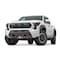 Warn Winch Mount For Zeon/ VR EVO Winches, Fixed Mount, Powder Coated, Black, Steel 112346 - alternate 1