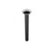 Zoro Select Carriage Bolt, Square Neck, 3/4"-10, 6 in L, Stainless Steel, 18-8, Not Applicable, 5 PK 31-CB-75C-600 - alternate 1