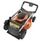 Husqvarna Lawn Xpert LE-322 970 60 76-02 Cordless Lawn Mower, Battery Included, 7.5 Ah, 40 V, Lithium-Ion 970607602 - alternate 1