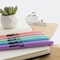 Bazic Products Pen Style Highlighter with Pocket Clip, Pastel, 60PK 2308 - alternate 2