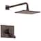 Delta Vero Monitor 17 Series Shower Trim T17253-RB-WE - alternate 1