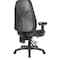 Office Star Products EC Series Professional Ergo High Back Chair, Dillon Black EC4300-R107 - alternate 2
