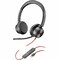 Hp Poly BW 8225 Stereo USB-C HS + 8X223AA - alternate 1