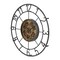 Homeroots Round Decorative Gear Iron Wall Clock 401315 - alternate 2