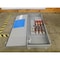 Eaton Safety Switches DH 3P 600A 600V 50/60Hz 3Ph Fusible w/ Neutral 4Wire NEMA 3R/12 DH366NDK - alternate 4