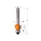 Cmt FILE-FREE FLUSH TRIM BITS FOR LAMINATE D=1/2inx3/8in R=1/64in S=1/4in 807.004.11 - alternate 2
