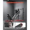 Vevor Leg Press Hack Squat Combo Machine Adjustable Lower Body Special for Home Gym HM1904 - alternate 5