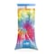 Wecare Kids Emesis Bags For Nausea and Motion Sickness, Individually Wrapped, 20 Pack, Tie Dye Print, 20PK WMN100193 - alternate 2