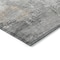Homeroots 8' X 10' Ivory And Gray Abstract Washable Indoor Outdoor Area Rug 617737 - alternate 5