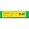 Hyw Products ER70S-6 .045in Mild Steel 36in Tig Welding Rods, 2lb Bundle 50006045-2 - alternate 2