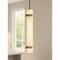 Afx Miami - LED Pendant - 15in - Light Antique Brass MIAP15LAJUDLB - alternate 2