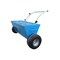 Beton Trowel Topping Material Spreader 220 lbs Capacity Independent Axles BT2WMS - alternate 1