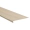 Msi LVT Trim LVT Bali Buff, 12.3 in W x 47.5 in L, 1.25 in Thick ZOR-LVT-TR-0436 - alternate 2