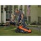 Black & Decker 20" 13 Amp Corded Mower MM2000 - alternate 2