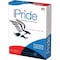 American Pride Recycled Copy Paper, White, Letter, 8 1/2in x 11in, 20 lb Basis Weight, Sustainable Forestry, 10PK AM851120 - alternate 1