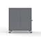 Strong Hold 12 GA Extreme Duty Cabinet with Rods and Hooks 66-303-3DB-RODS-HKS-CA - alternate 2