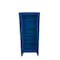 Steel Cabinets Usa Utility Storage Cabinet, 66 in H, 24 in W, 15 in D, Blue, 4 Shelves FS-246-BL - alternate 2