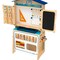 Beleduc By Playwell Interactive Play School Structure for Pretend Play & Learning B24238 - alternate 3