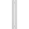 Ekena Millwork True Fit PVC, Two Board Spaced Board-n-Batten Shutters, Natural Twine, 11 1/4W x 32H, PR TFP101SBF11X032NT - alternate 2