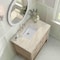 James Martin Vanities Breckenridge 36" Single Vanity, Whitewashed Oak, w/ 3 CM Tajnar Eclos Top 330-V36-WWO-3TJR - alternate 3