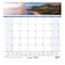 House Of Doolittle Monthly Wall Calendar, Earthscapes, 12 Months, Jan-Dec, 12 in x 12 in, Coastlines 328 - alternate 2