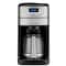 Cuisinart 12 cups Black Grind and Brew Coffee Maker DGB-400NAS - alternate 1