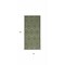 Homeroots 2' X 4' Dark Green And Light Green Geometric Indoor Outdoor Area Rug 573844 - alternate 3