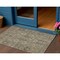 Homeroots 3' X 5' Brown Gray And Charcoal Oriental Washable Indoor Outdoor Area Rug 582056 - alternate 1