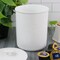 Our Table Simply White 68 Ounce Porcelain Dry Goods Canister With Air tight Lid 133084.01 - alternate 3