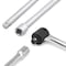 Tooluxe 1/2'' Drive CrV Steel Long Reach Extension Bar Set, 3-Pieces, 18'', 24'', 30'' Size 00216L - alternate 2