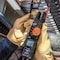 Klein Tools Digital Clamp Meter, LCD, 200 A, 0.6 in (15 mm) Jaw Capacity CL360 - alternate 8