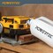 Powertec 13 in Planer Blades 3PK and 30 Micron Filter Dust Collector Bag with 4 in Key Hose Clamp 12842N - alternate 3