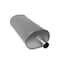 Ap Exhaust Muffler-Msl Maximum, 700489 700489 - alternate 3