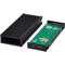 Tripp Lite USB C TO M.2 D Gaming- ADAPTER U457-1M2-NVME-L - alternate 3