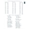 House Of Doolittle Weekly Planner, Vertical Format, 12 Months, Jan-Dec, 6.9 in x 8.75 in, Black Cover 258-02 - alternate 3