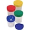 Melissa & Doug Spill-Proof Paint Cups, PK12 1623 - alternate 1
