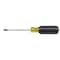 Klein Tools No 2 Combo Tip Driver, 4-Inch Fixed Blade 7324 - alternate 1