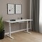 Homeroots 63" Adjustable White Standing Desk 558232 - alternate 3