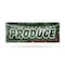 Signmission Pick Your Own Produce, 48 Inch x 120 Inch, Vinyl Banner B-120-30796 - alternate 1