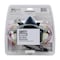 Safety Works PROFESSIONAL SWX00320 Multi-Purpose Half Mask Respirator, M Mask, TPE, Blue SWX00320/817663 - alternate 2