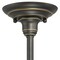 Westinghouse Four-Light Indoor Convertible Chandelier ORB Metallic Bronze Interior 6345000 - alternate 4