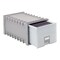 Storex Archive Storage Drawers, Letter Files, 15.25" x 24" x 11.5", Gray 61101U01C - alternate 4