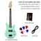 Lyxpro CS 30 in. Electric Guitar Kit for Beginner, Intermediate and Pro Players LYXEGST30GR - alternate 4
