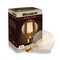 Bulbrite 40- Watt Equivalent G30 Dimmable Medium Screw LED Light Bulb Amber Light 2200K, 4PK 861378 - alternate 4