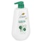 Dove Invigorate Aloe and Eucalyptus Body Wash with Pump, 30.6 Ounce, 3PK 64402158 - alternate 4