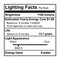 Bulbrite 75-Watt Equivalent A19 Clear Dimmable Edison LED Light Bulb Soft White, 2PK 861579 - alternate 3