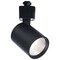 Satco 8 Watt LED Track Head CCT Selectable Dim to Warm H Style 36 Degree Beam Angle 120 Volt Black Round TH762 - alternate 3