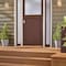 Valspar Transparent Canyon Brown Stain and Sealer 1 gal VL1028078-16 - alternate 2