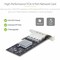 Startech.Com 4-Port GbE SFP Network Card, PCIe 2.0 x2 x4, x8, x16 Compatible, Intel I350-AM4 4x GbE P041GI-NETWORK-CARD - alternate 3