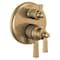 Delta Traditional 2-Handle Monitor 17 Series Valve Trim with 6 Setting Diverter T27956-CZ - alternate 2